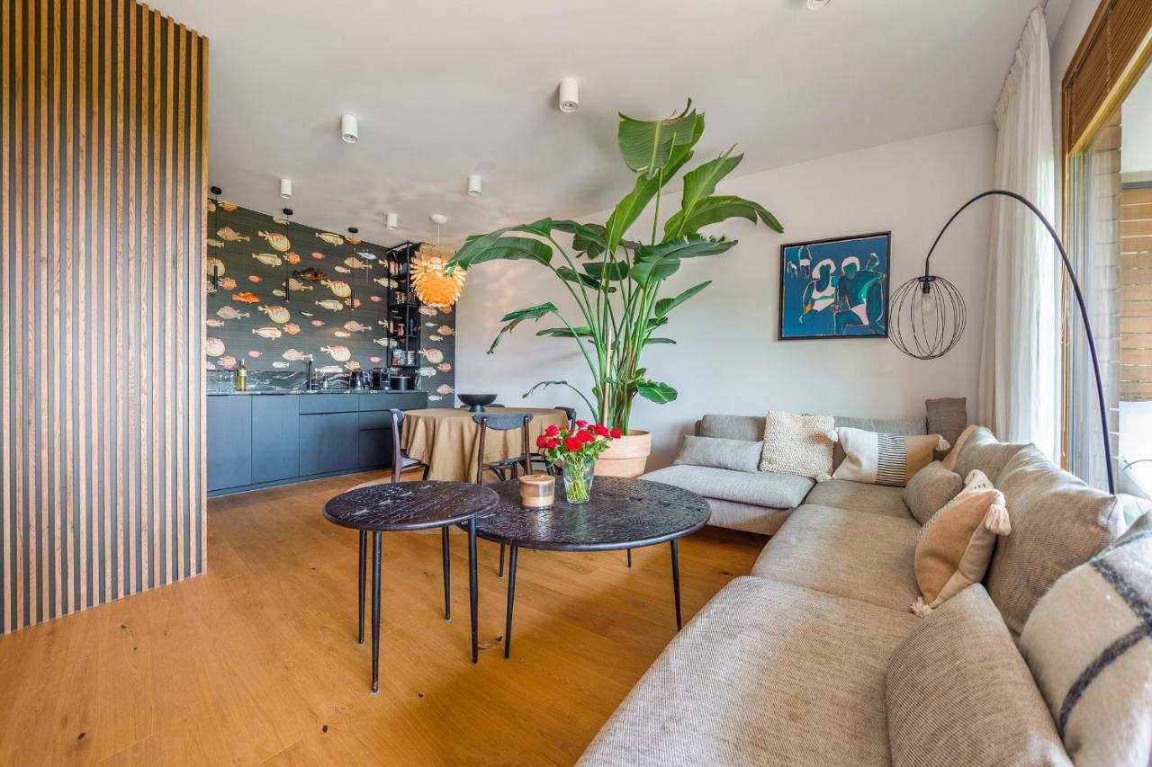 Fish Garden - Nadmorski Park Apartament *