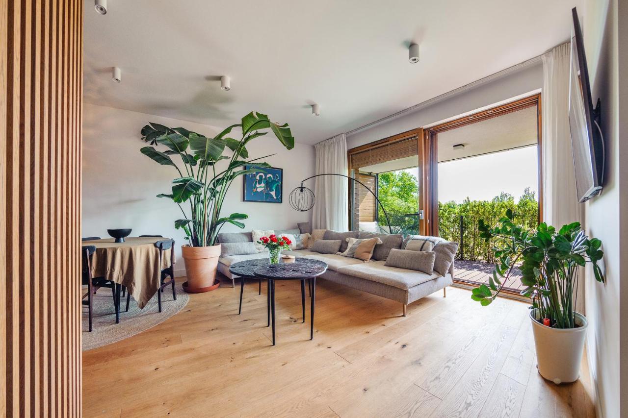 Apartament Fish Garden - Nadmorski Park *