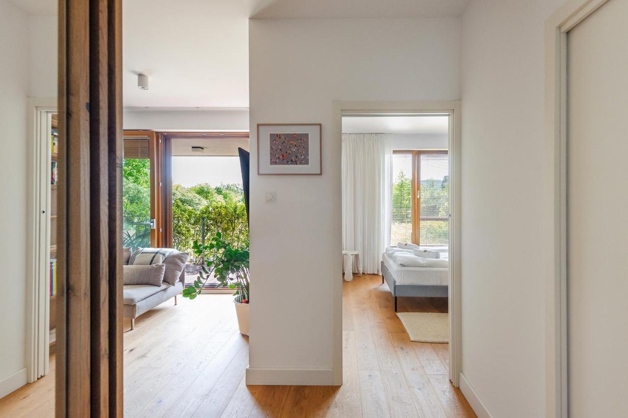 Fish Garden - Nadmorski Park Apartament *